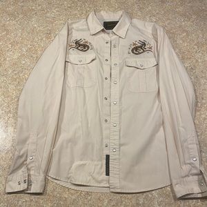 Howler bros shirt. Size medium. Only wore a few times.